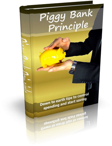 The Piggy Bank Principle – How to Build Wealth with Small Steps That Add Up