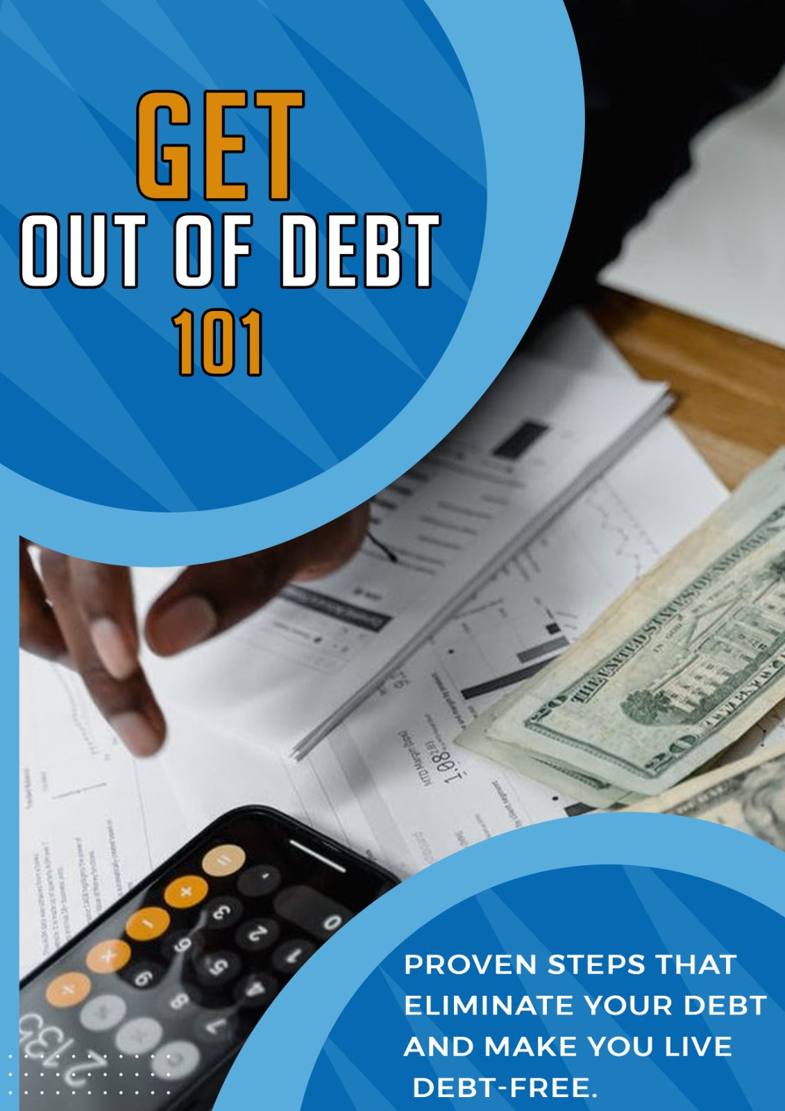 Get Out Of Debt 101 Audio & eBook