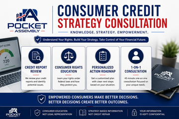 Consumer Strategy & Game Plan Consultation | 45 Minutes