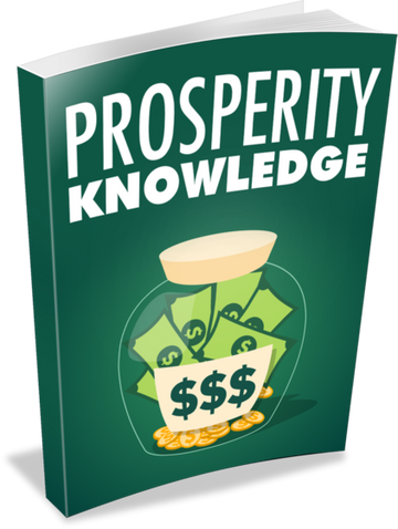 Prosperity Knowledge