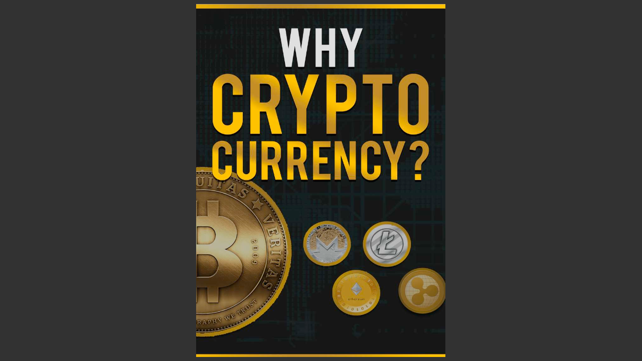 Why Cryptocurrency