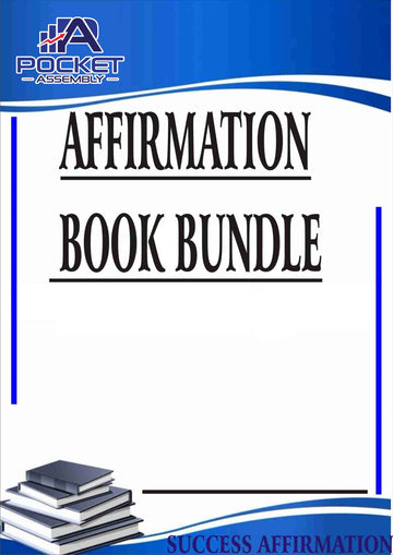 5 Affirmations Bundle