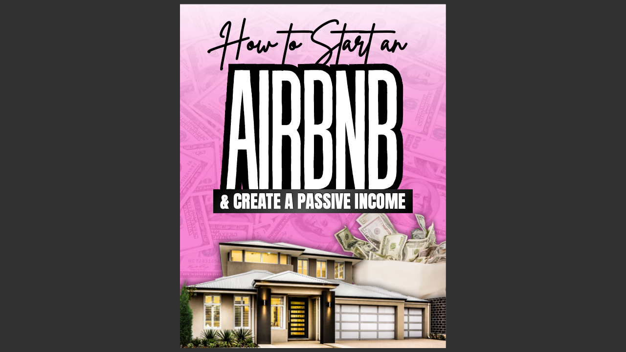 How To Start An Air BNB Business