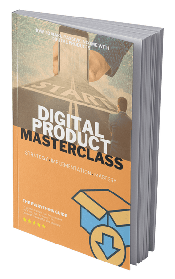 Digital Product Masterclass