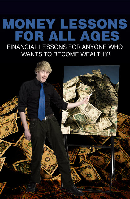 Money lessons for all age