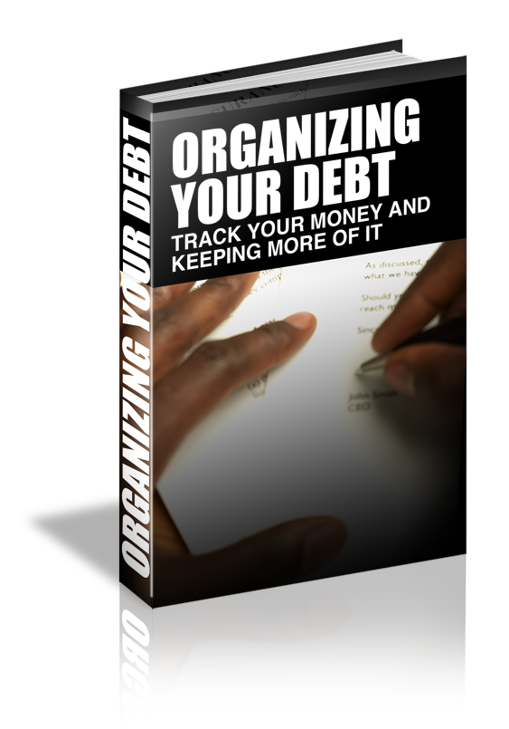 Organizing Your Debt